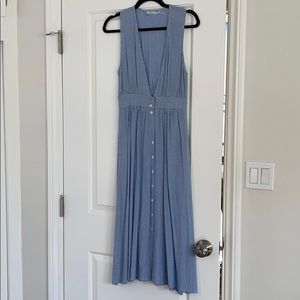 Kimchi blue urban outfitters midi dress 6